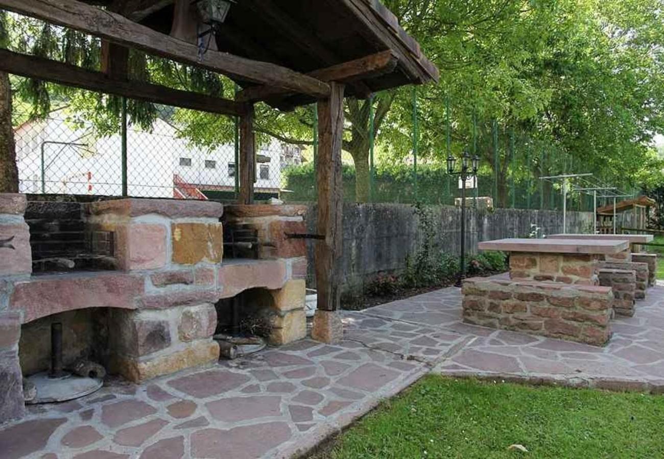 Matxingonea 2 Guest House Urdax Exterior photo