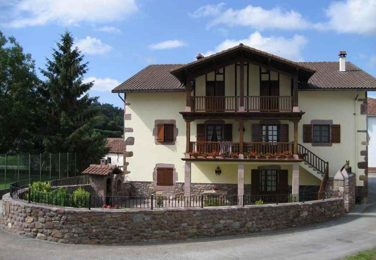 Matxingonea 2 Guest House Urdax Exterior photo