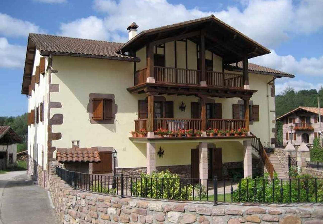 Matxingonea 2 Guest House Urdax Exterior photo