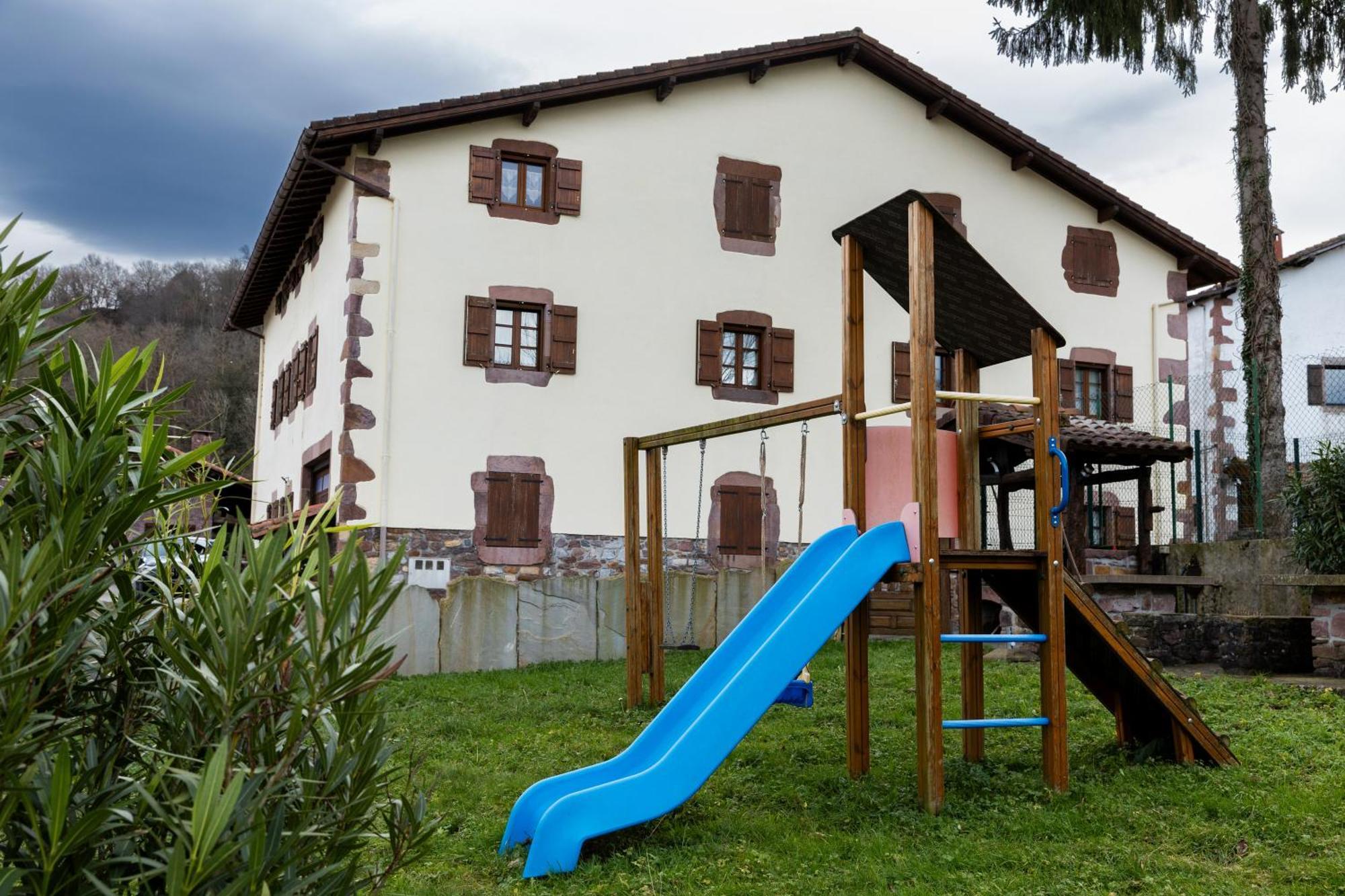 Matxingonea 2 Guest House Urdax Exterior photo