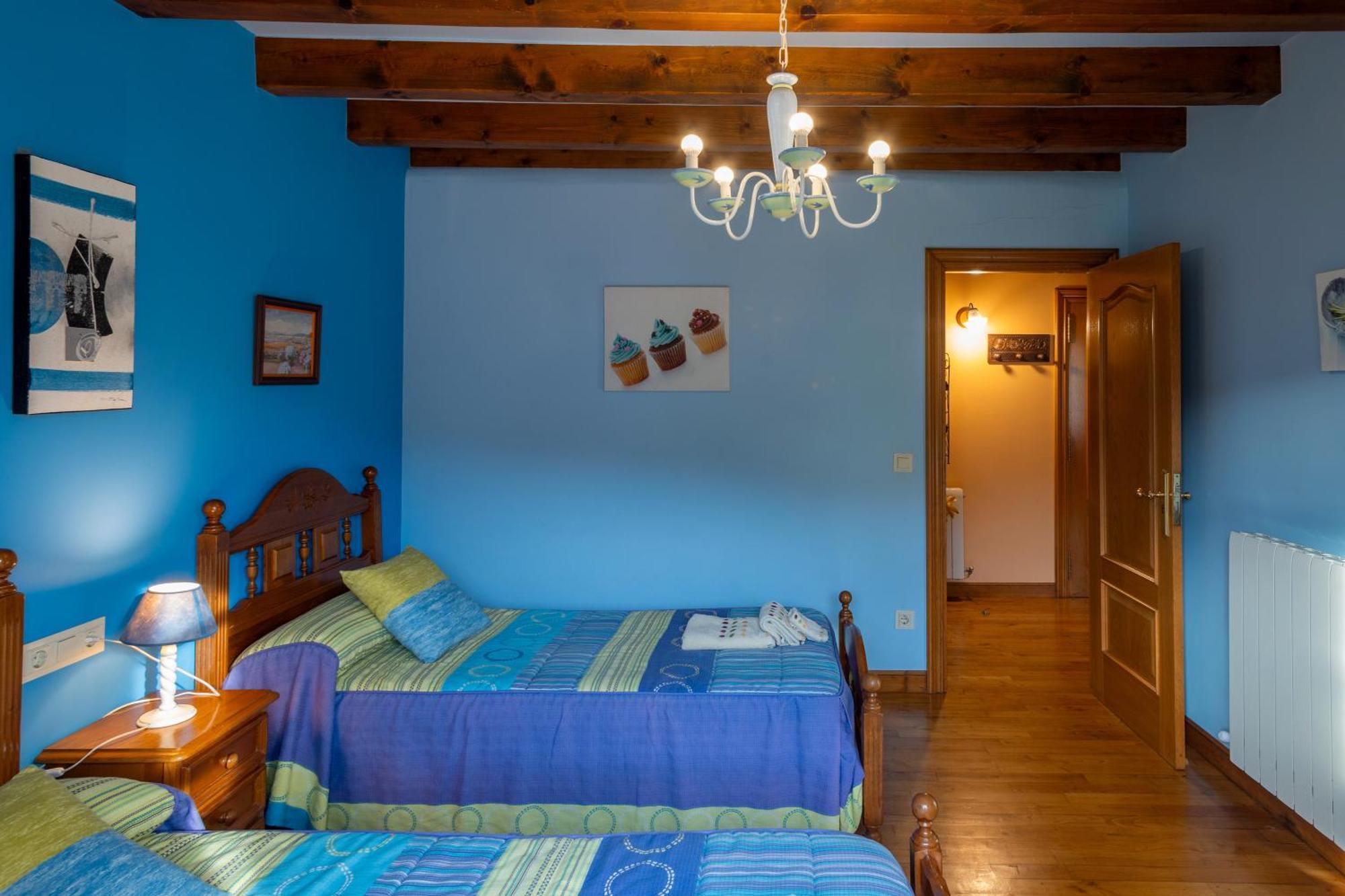 Matxingonea 2 Guest House Urdax Exterior photo